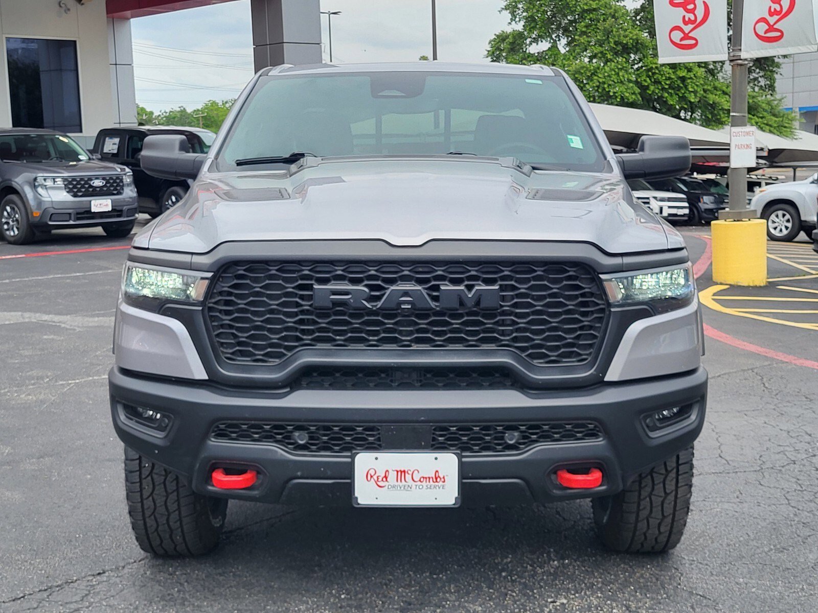 Used 2025 RAM 1500 Rebel AWD/4WD image 9
