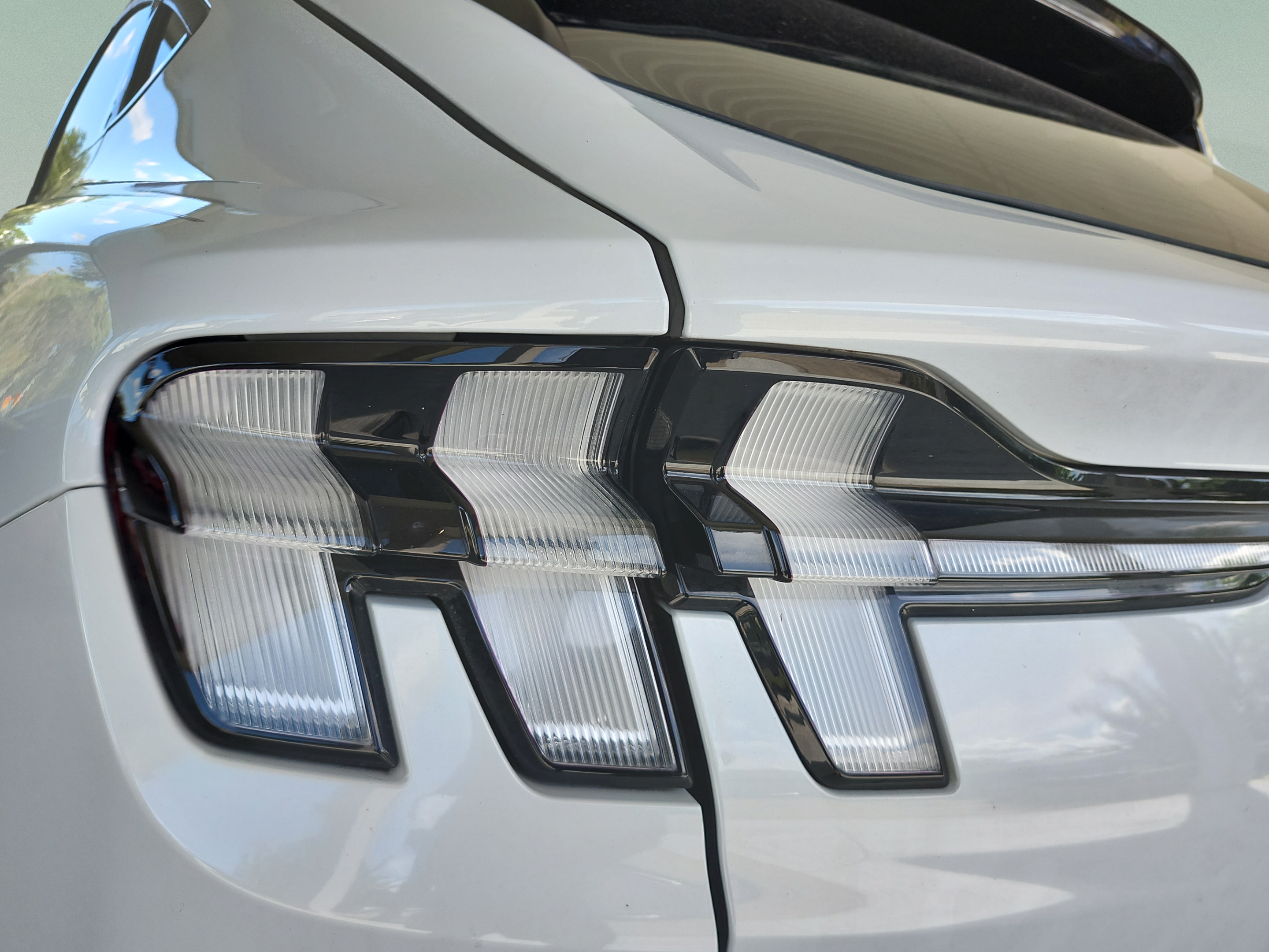 Certified 2023 Ford Mustang Mach-E Select AWD/4WD image 29