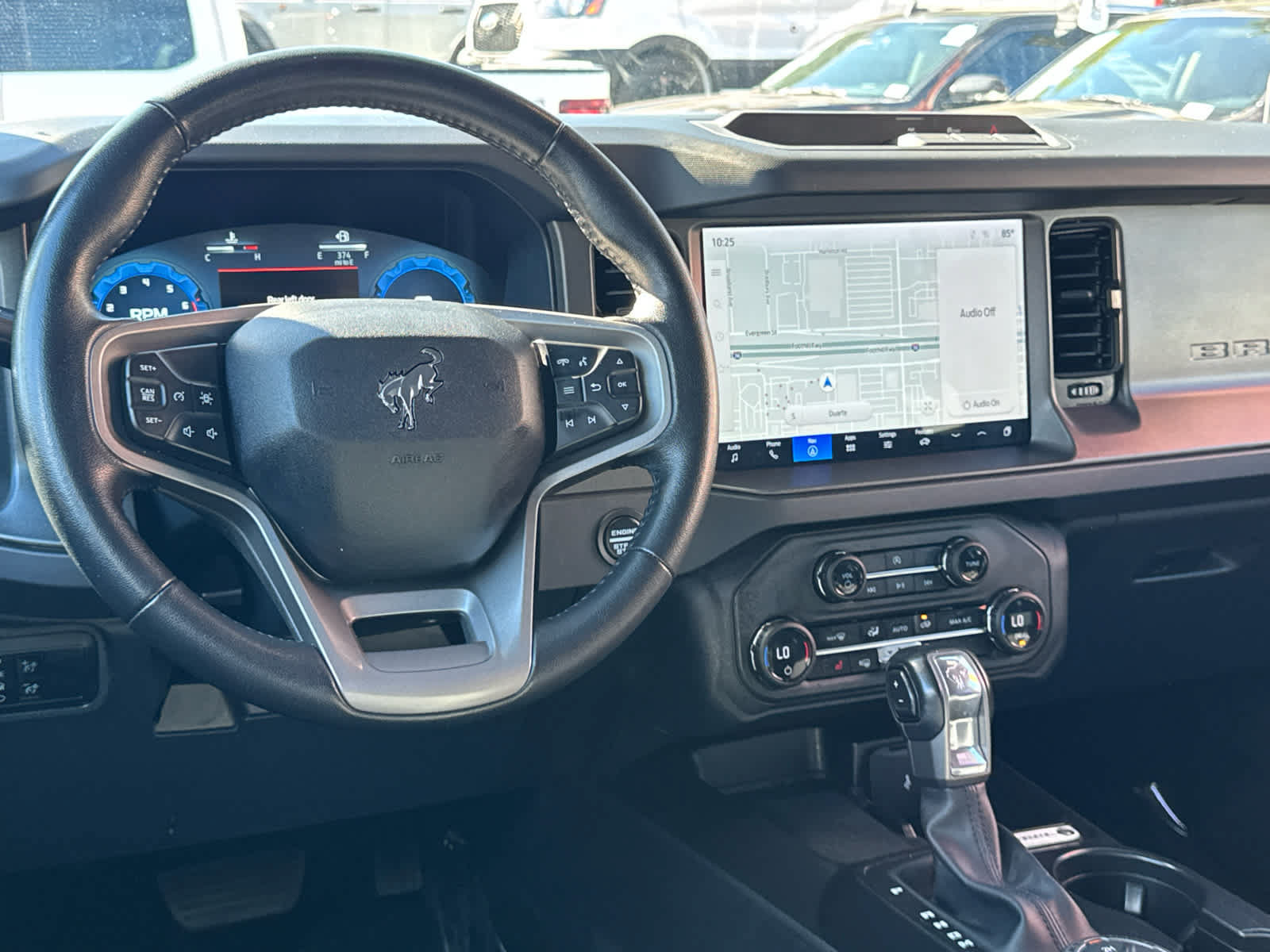 Certified 2025 Ford Bronco Big Bend AWD/4WD image 27