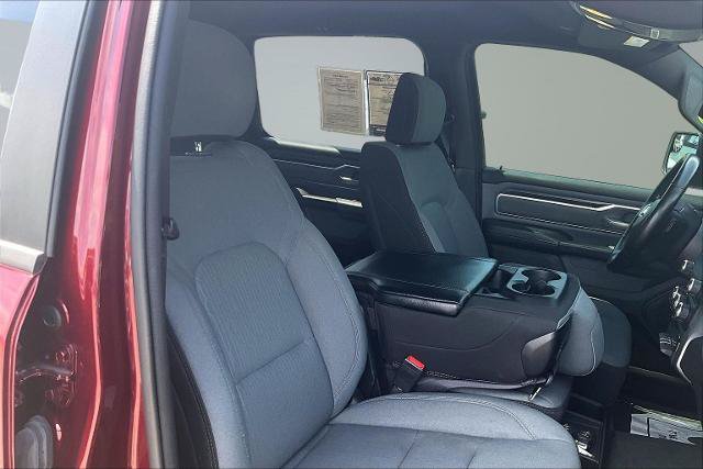 Used 2022 RAM 1500 Big Horn AWD/4WD image 7