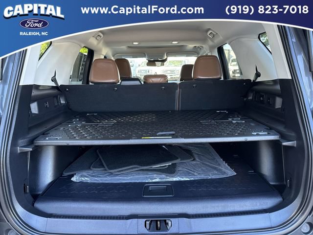 Certified 2022 Ford Bronco Sport Badlands w/ Premium Package AWD/4WD image 16