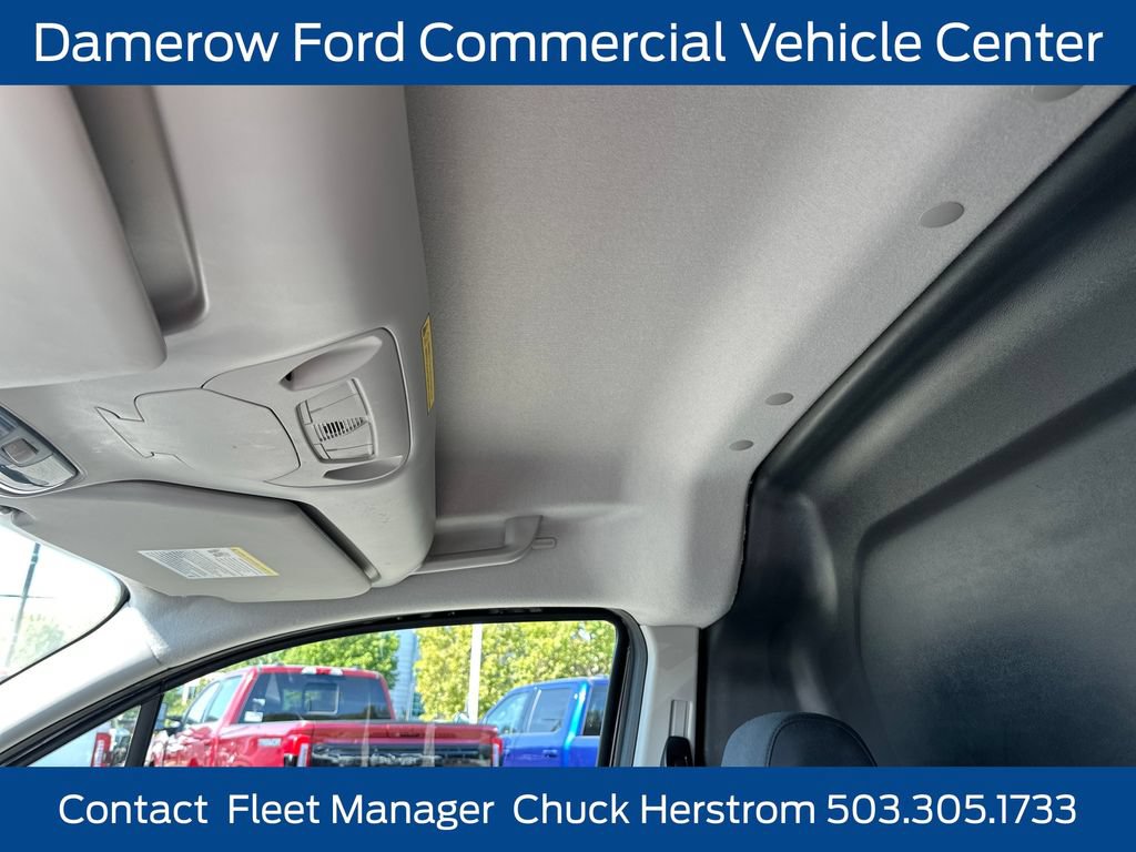 Certified 2023 Ford Transit Connect XL w/ Trailer Tow Package FWD image 17