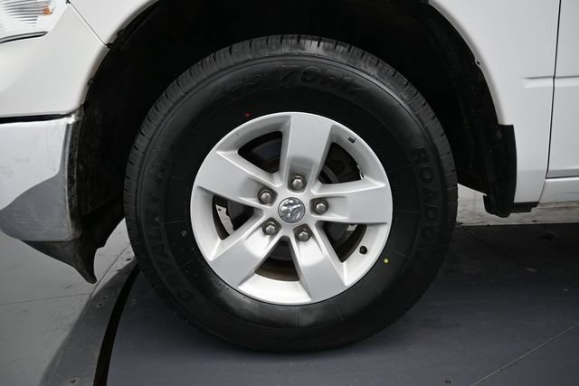Used 2024 RAM 1500 Classic SLT RWD image 9