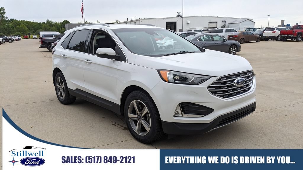 Certified 2020 Ford Edge SEL w/ Convenience Package AWD/4WD image 1