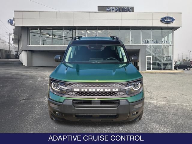 Certified 2025 Ford Bronco Sport Big Bend w/ Convenience Package AWD/4WD image 2