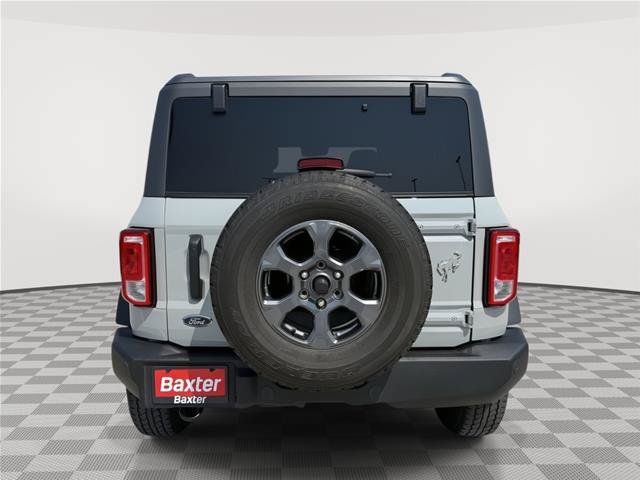 Certified 2024 Ford Bronco Big Bend AWD/4WD image 6