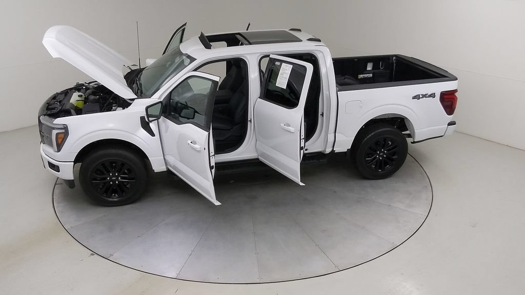 Certified 2025 Ford F150 Lariat AWD/4WD image 57