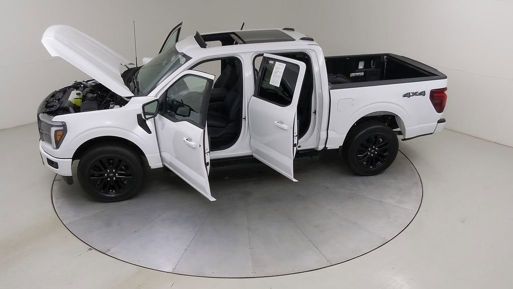 Certified 2025 Ford F150 Lariat AWD/4WD image 57