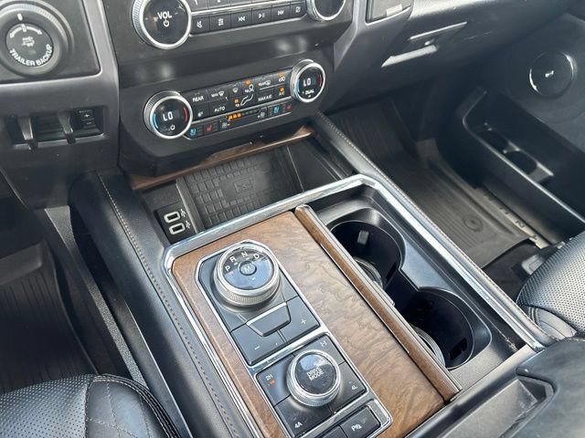 Certified 2019 Ford Expedition Max Platinum AWD/4WD image 30