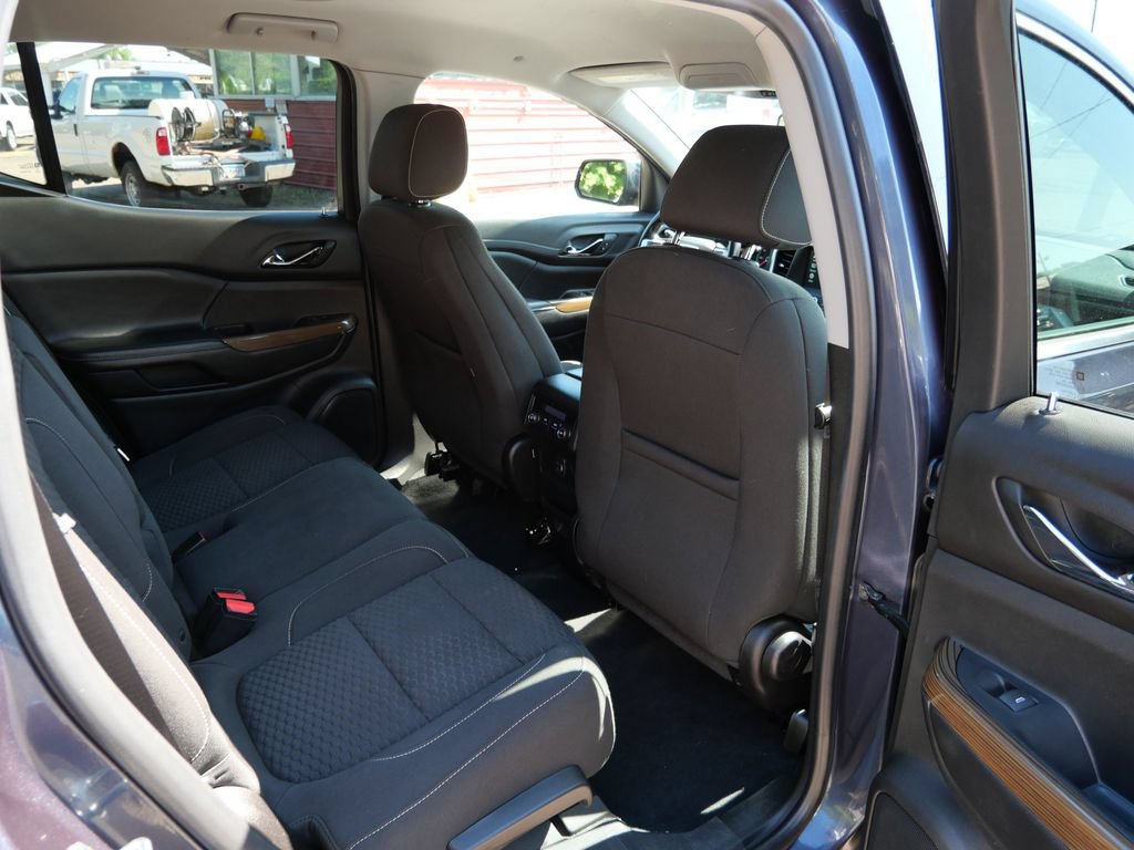 Used 2019 GMC Acadia SLE AWD/4WD image 13