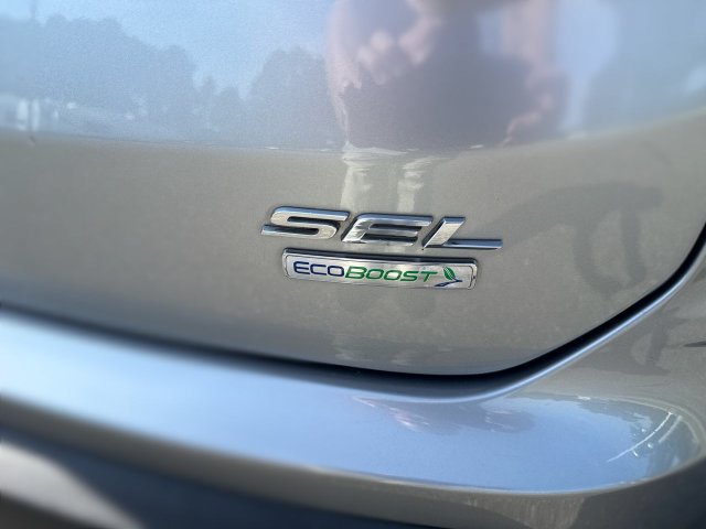 Certified 2020 Ford Edge SEL w/ Convenience Package FWD image 16