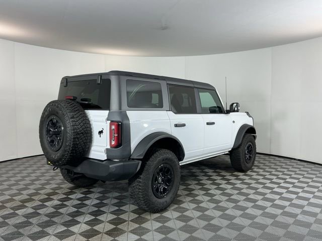 Certified 2023 Ford Bronco Wildtrak AWD/4WD image 5