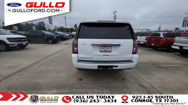 Used 2020 GMC Yukon XL Denali RWD image 7