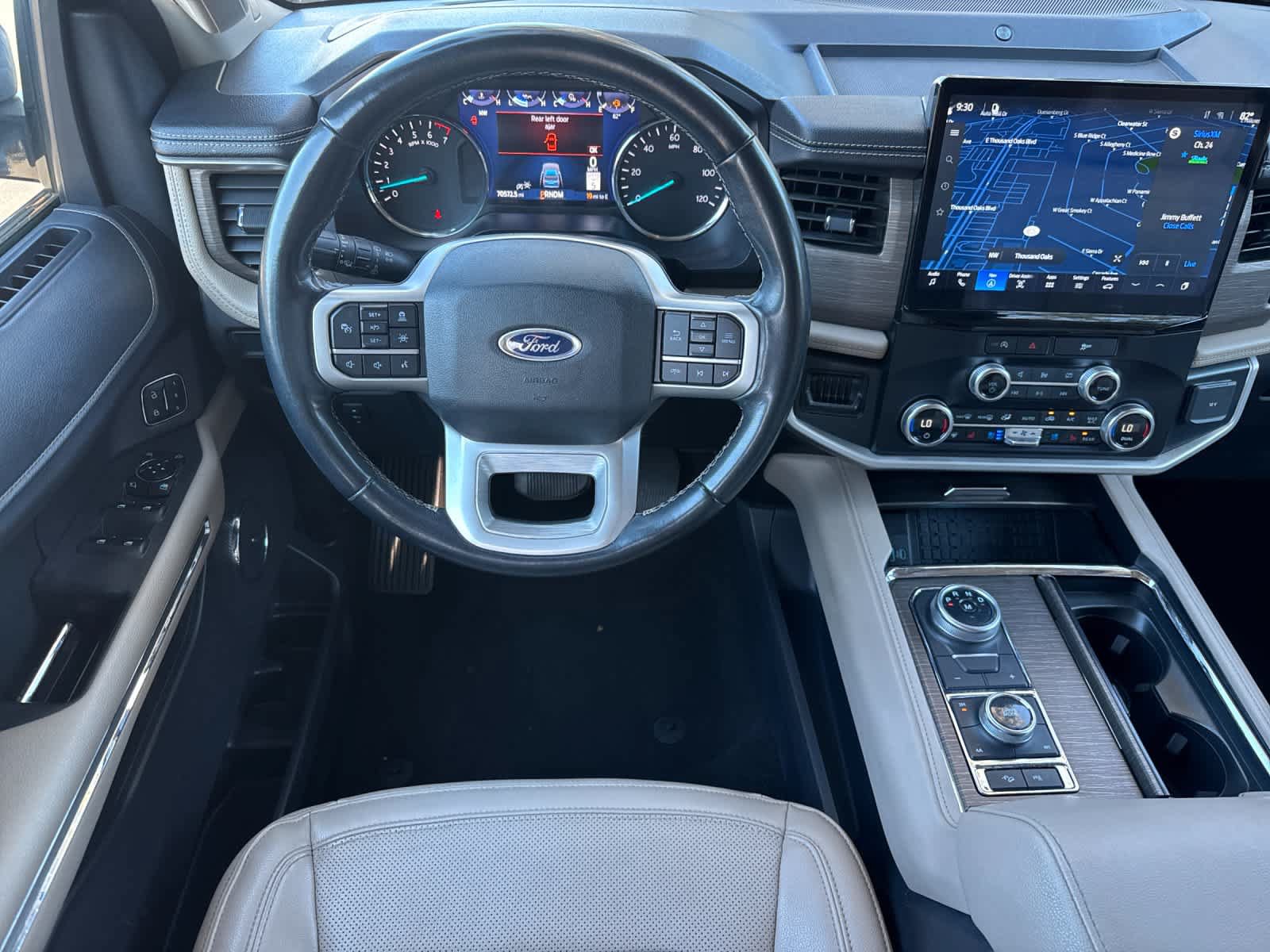 Certified 2024 Ford Expedition Max Limited AWD/4WD image 14