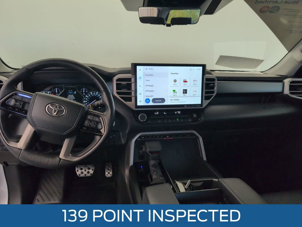 Used 2023 Toyota Tundra SR5 image 7