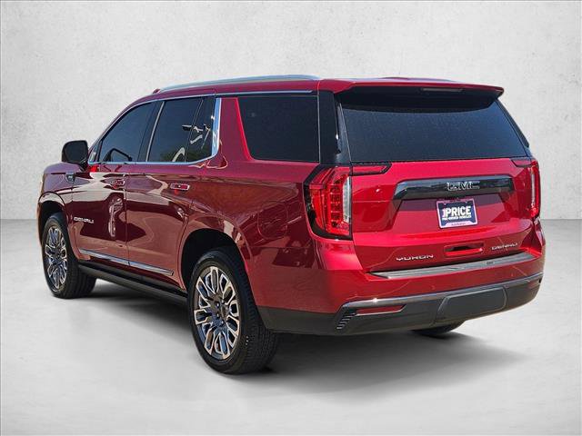 Used 2023 GMC Yukon Denali Ultimate AWD/4WD image 9