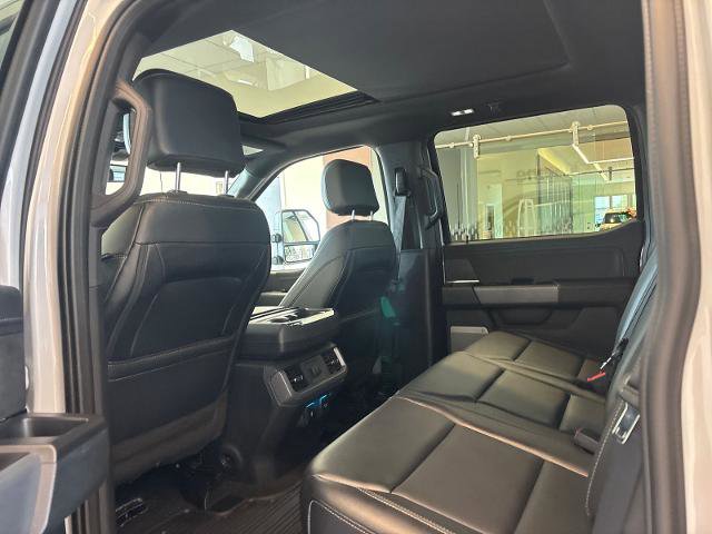 Certified 2025 Ford F150 XLT w/ Equipment Group 303A High AWD/4WD image 11