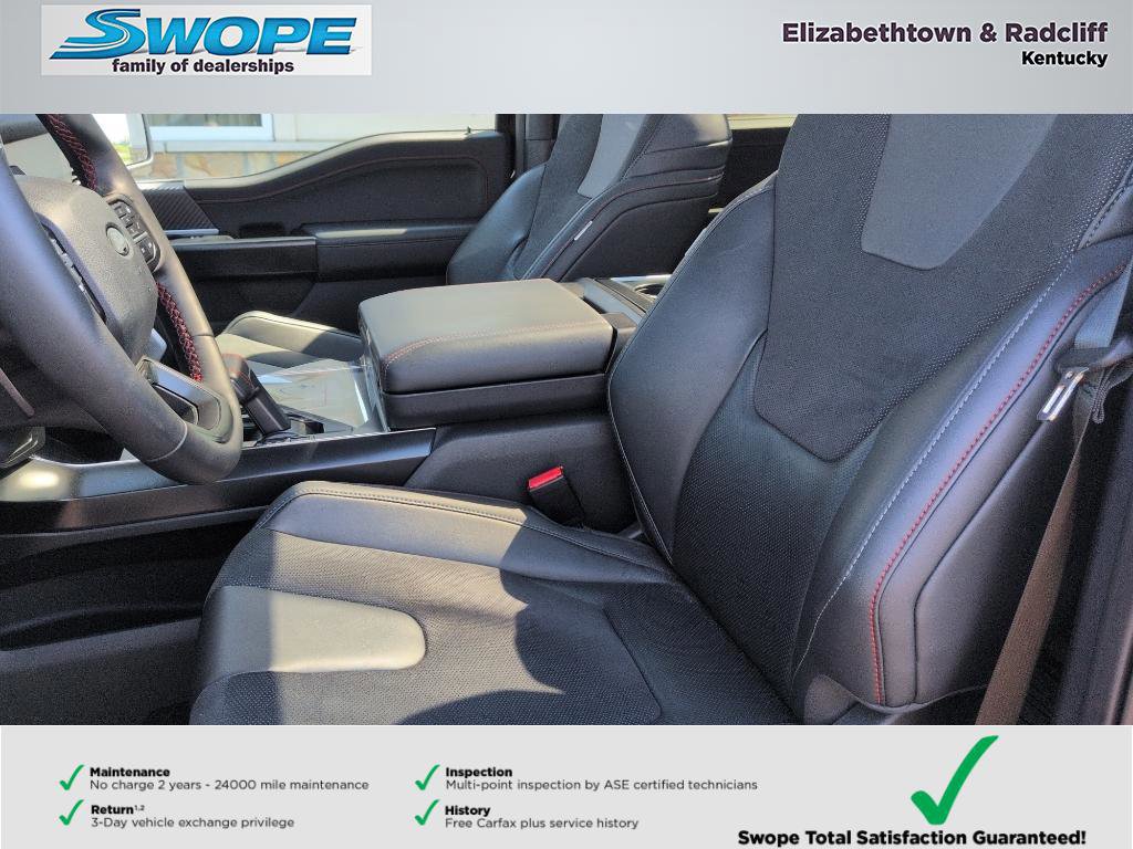 Certified 2025 Ford F150 Raptor image 8