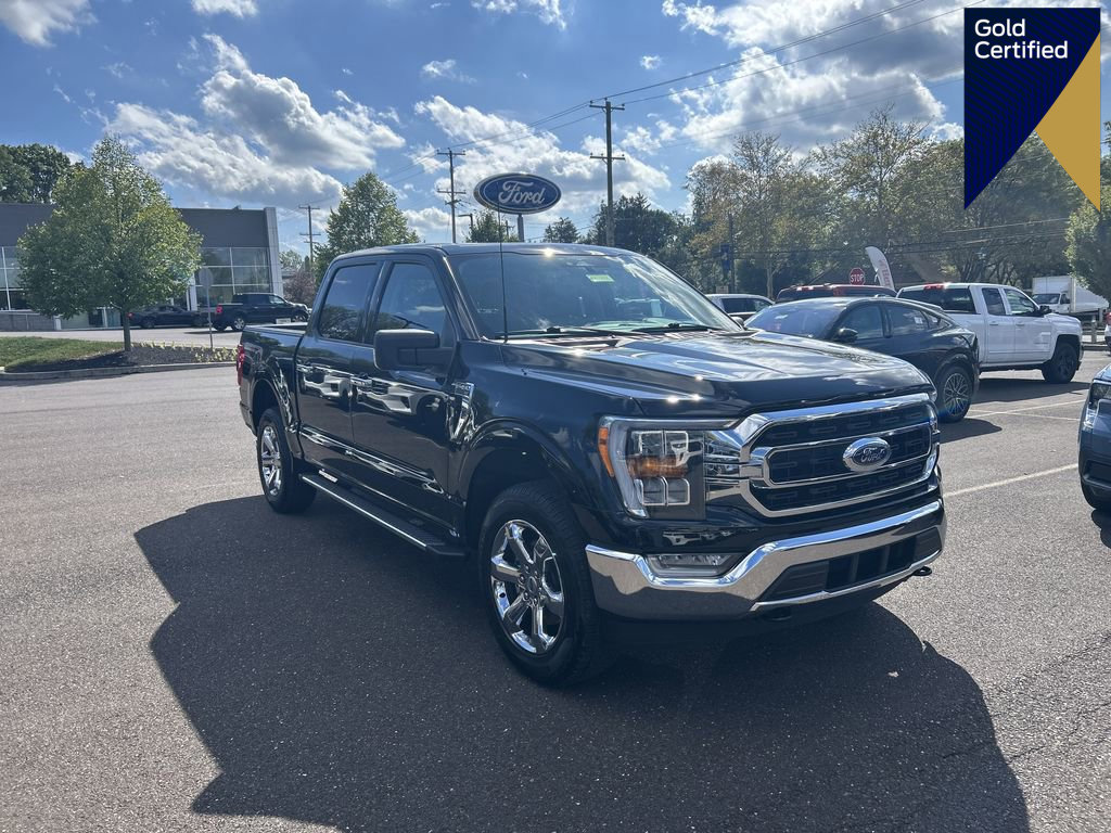 Certified 2023 Ford F150 XLT w/ Equipment Group 302A High