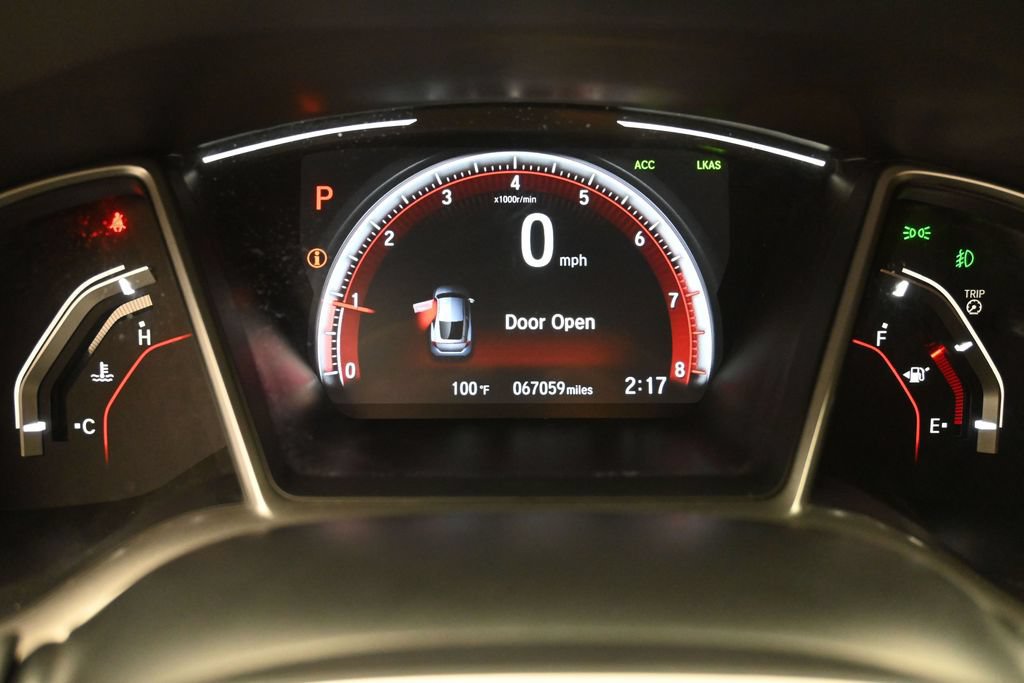 Used 2020 Honda Civic Sport image 6