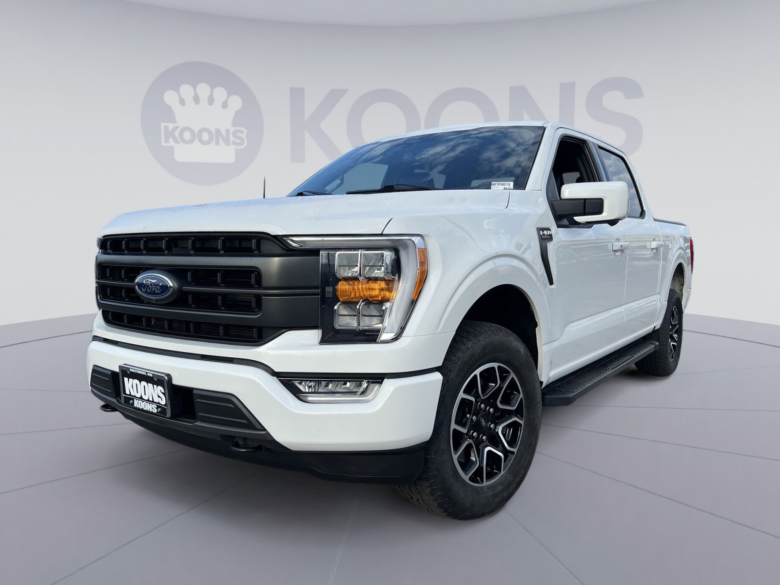 Certified 2023 Ford F150 Lariat