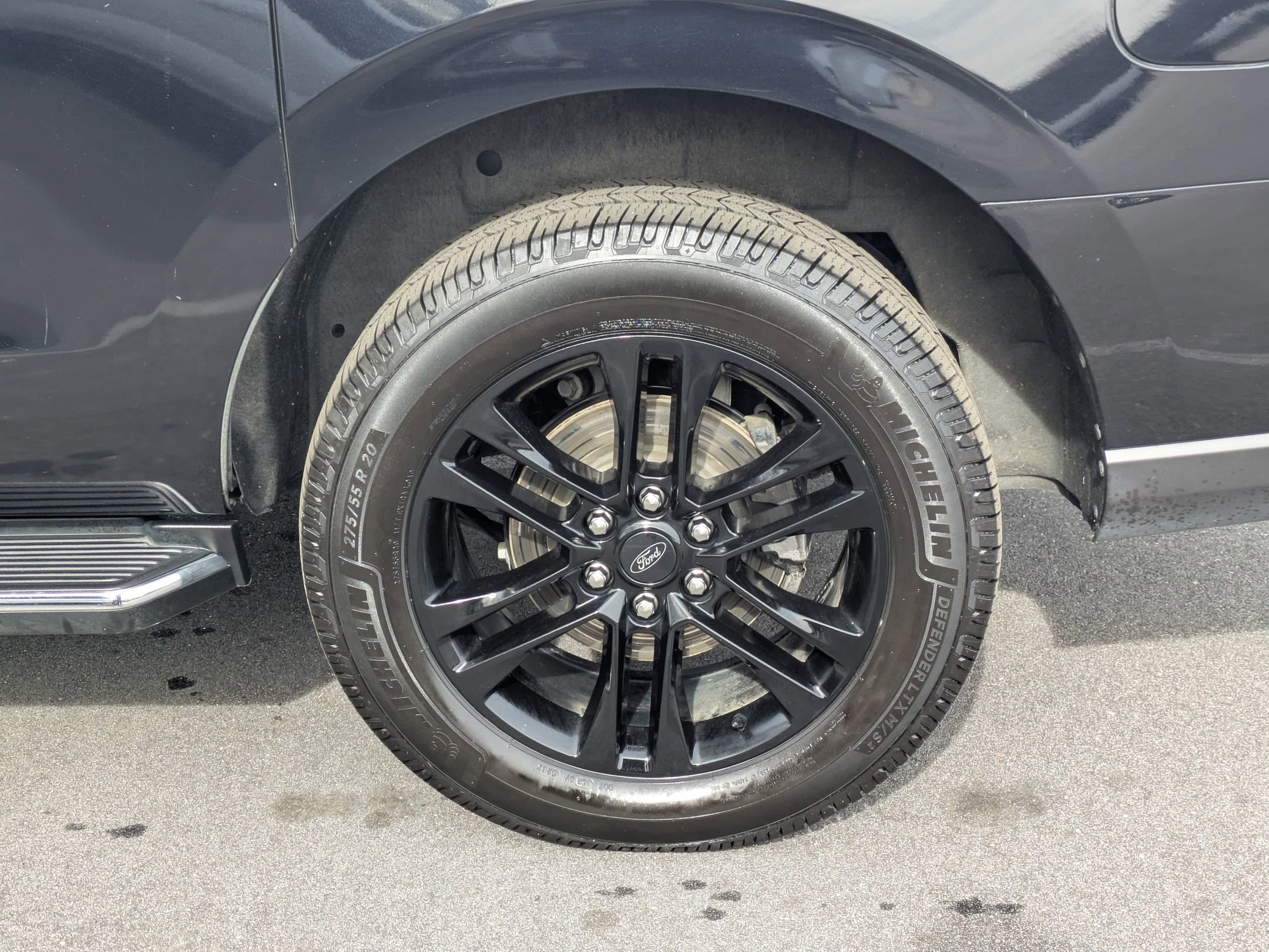 Certified 2022 Ford Expedition Max XLT image 8