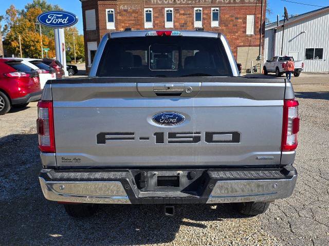 Certified 2022 Ford F150 Lariat w/ Equipment Group 502A High image 5