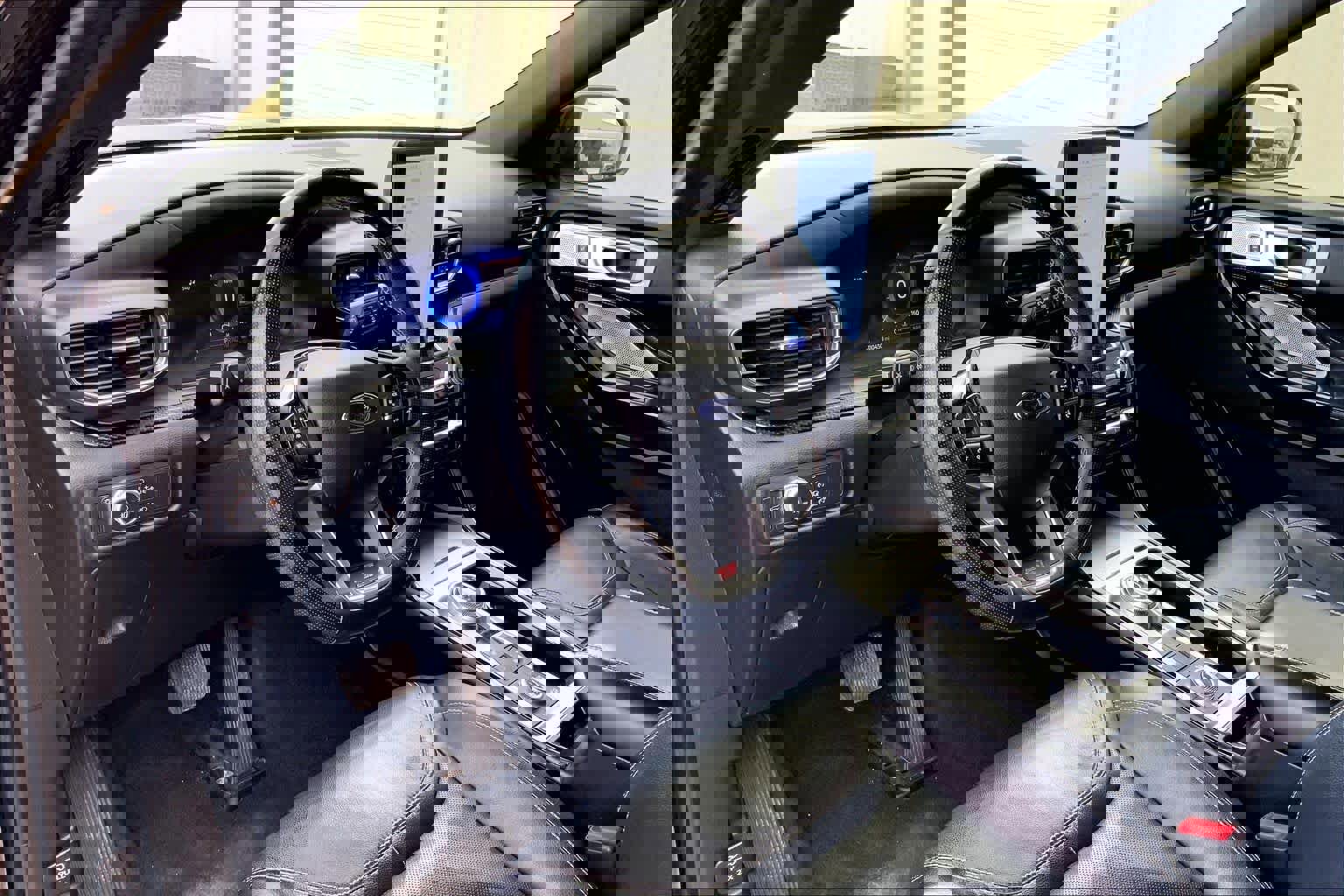 Certified 2021 Ford Explorer ST w/ Equipment Group 401A image 26