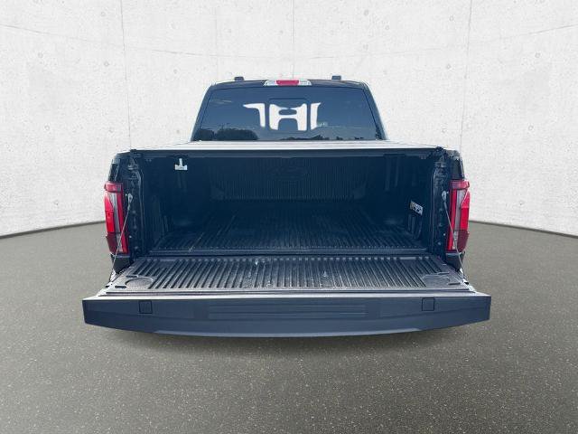 Certified 2024 Ford F150 Lariat w/ Equipment Group 502A High AWD/4WD image 10