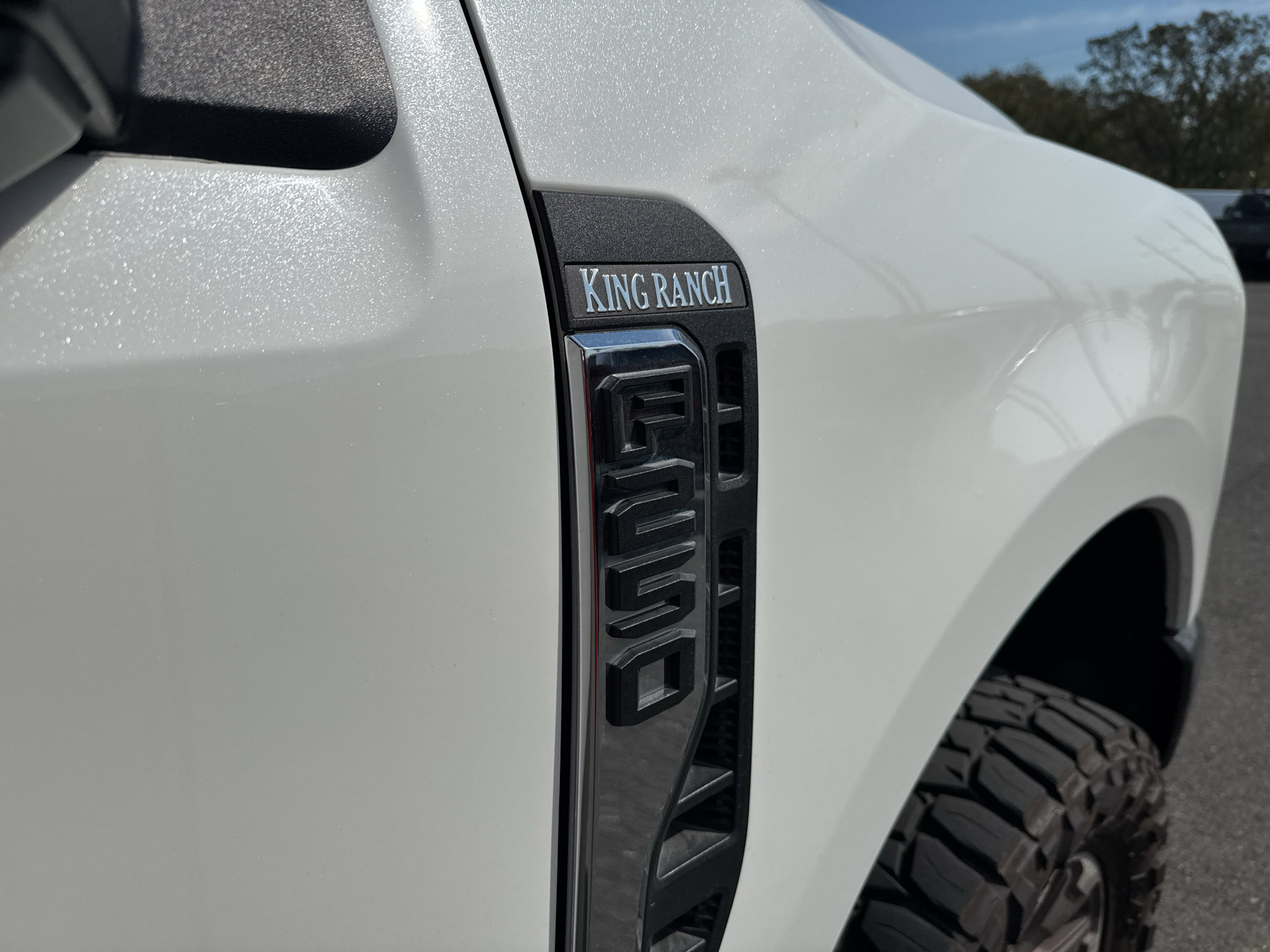 Certified 2024 Ford F250 King Ranch AWD/4WD image 25
