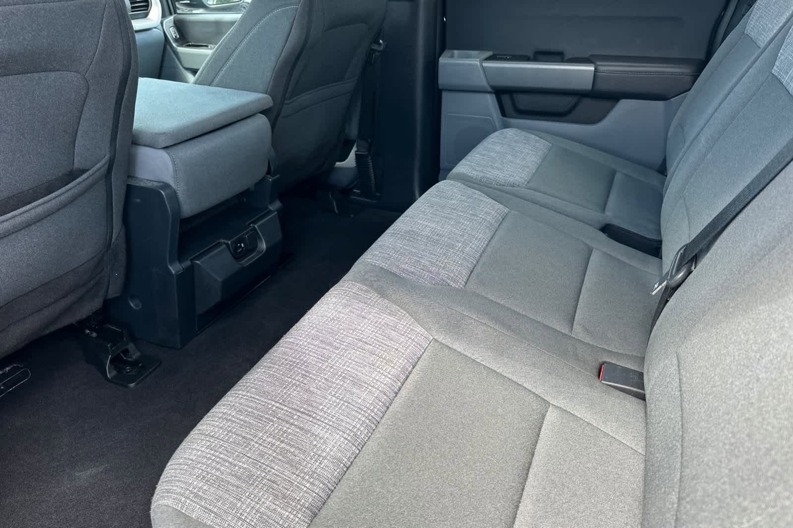 Certified 2023 Ford F150 XLT RWD image 4