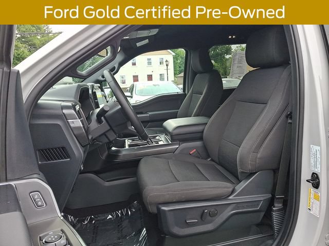 Certified 2023 Ford F150 XLT w/ Equipment Group 302A High AWD/4WD image 16