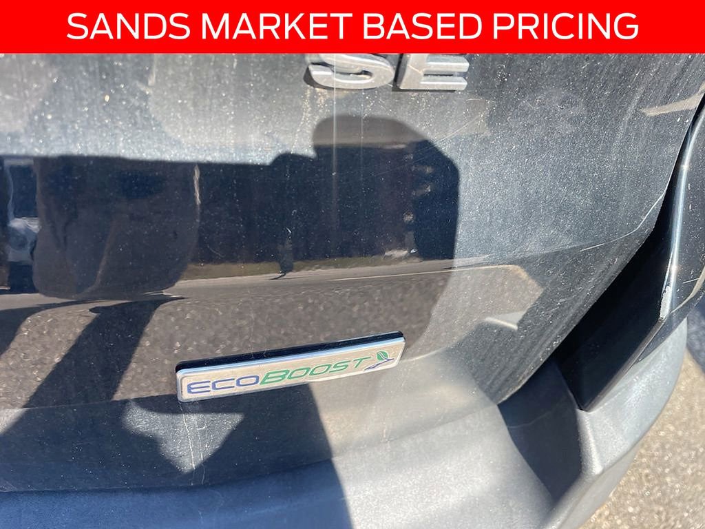 Certified 2019 Ford EcoSport SE image 4