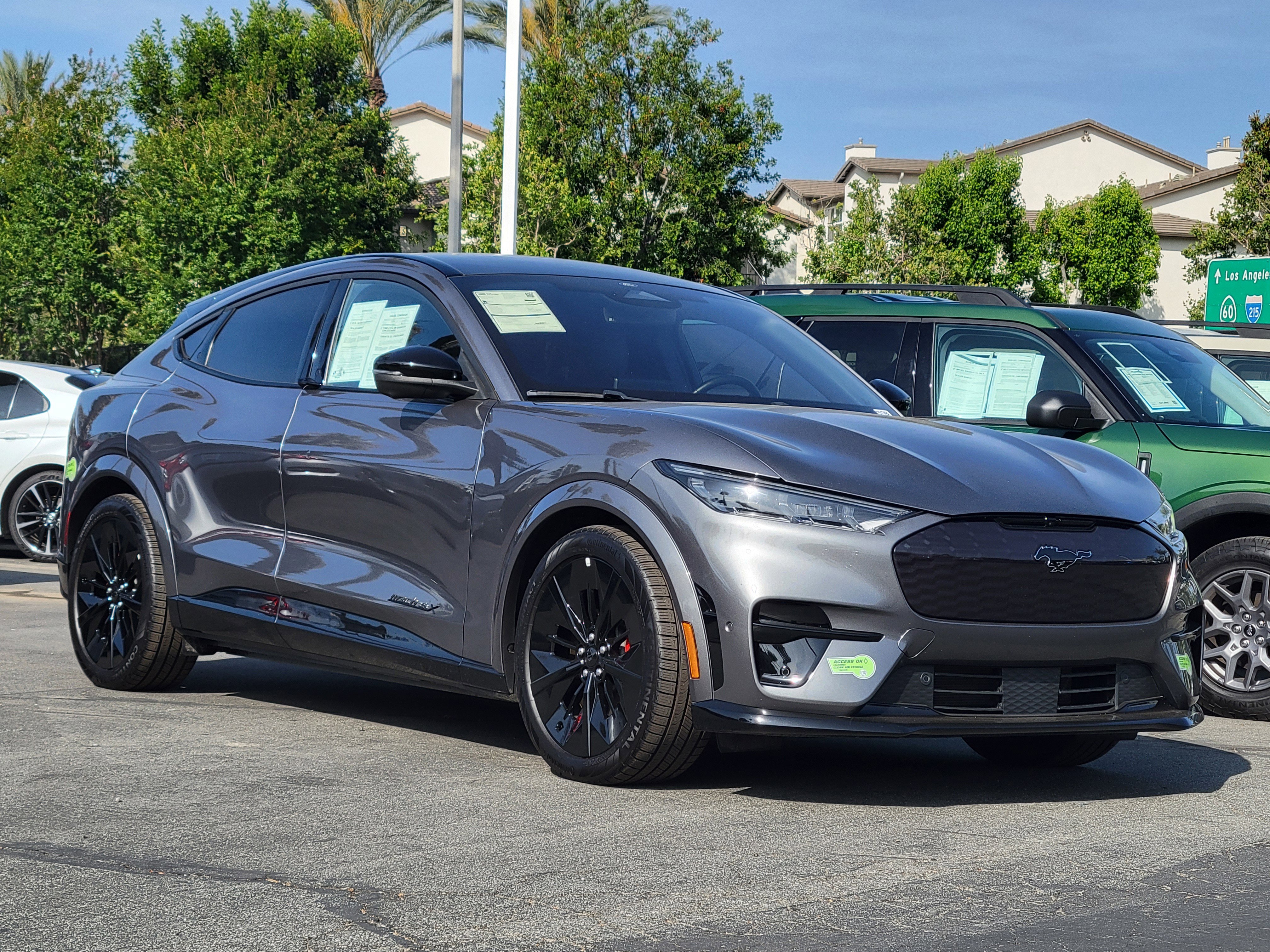 Certified 2023 Ford Mustang Mach-E GT w/ GT Performance Edition