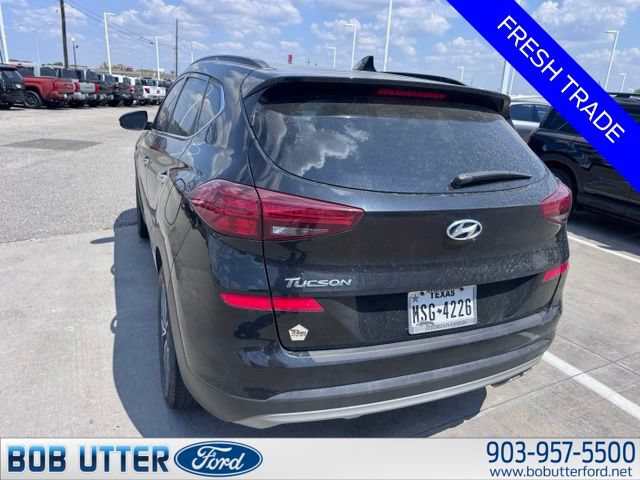 Used 2019 Hyundai Tucson Ultimate FWD image 4