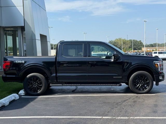 Certified 2024 Ford F150 Lariat w/ Equipment Group 502A High AWD/4WD image 6
