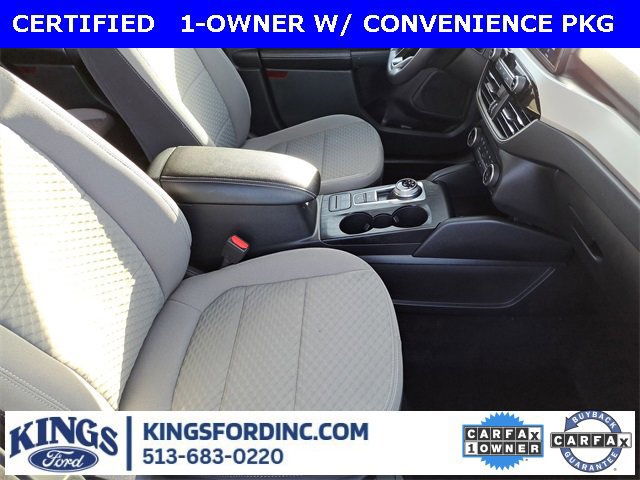 Certified 2022 Ford Escape SE w/ Convenience Package image 24