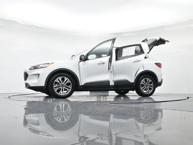 Certified 2022 Ford Escape SEL FWD image 57