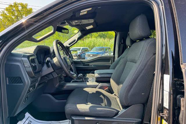 Certified 2024 Ford F150 XLT w/ Equipment Group 302A MID image 15