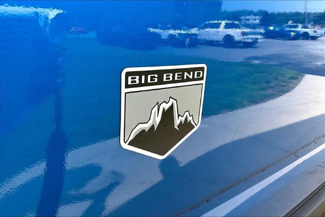 Certified 2025 Ford Bronco Sport Big Bend AWD/4WD image 24