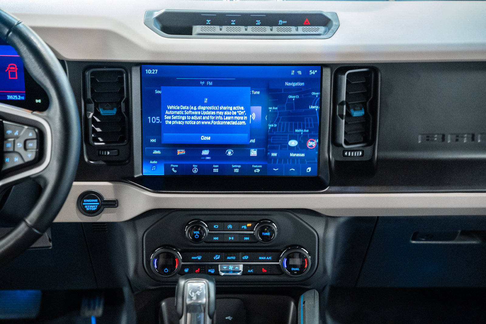 Certified 2023 Ford Bronco Wildtrak AWD/4WD image 26