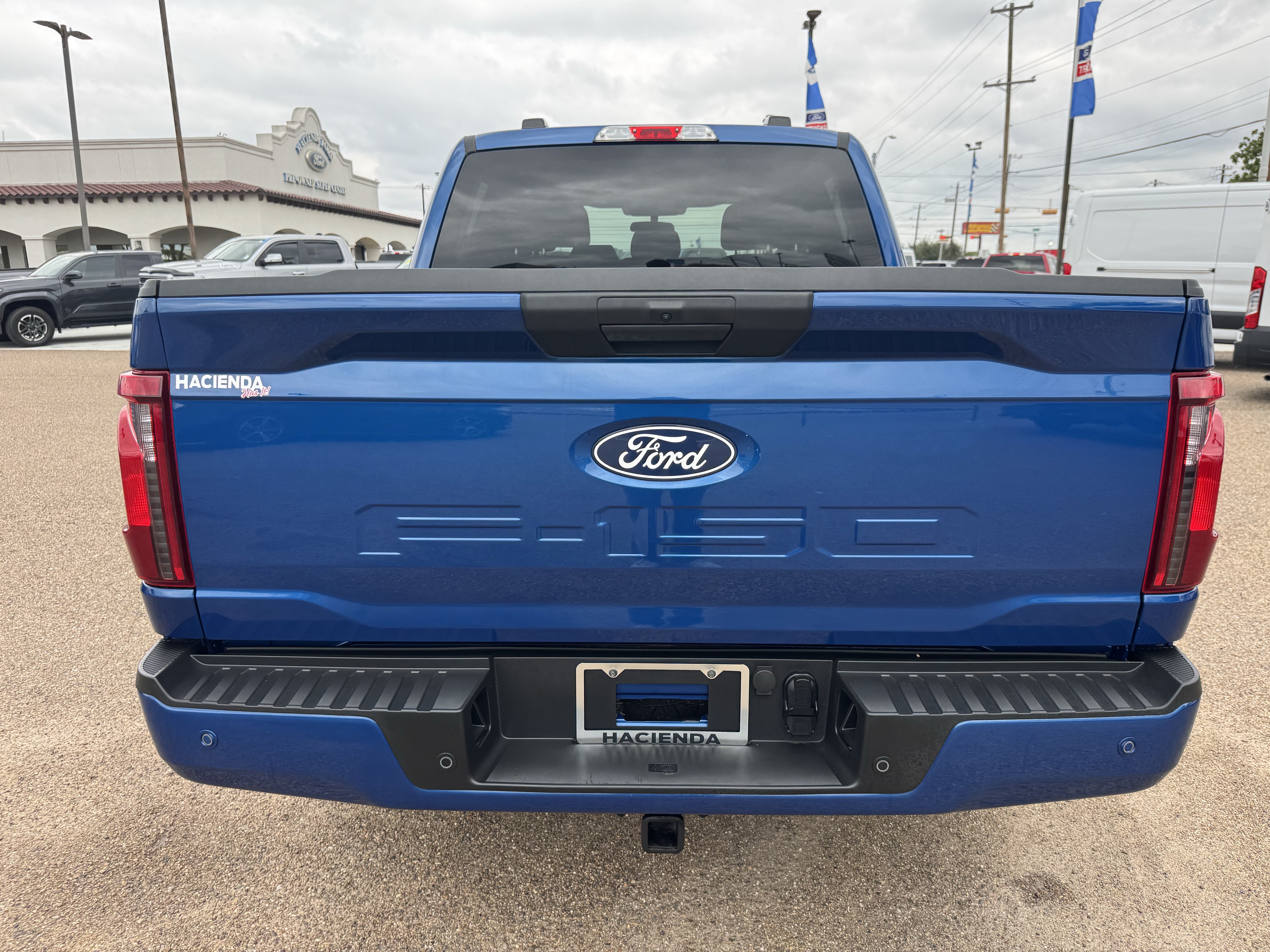 Certified 2024 Ford F150 STX RWD image 4