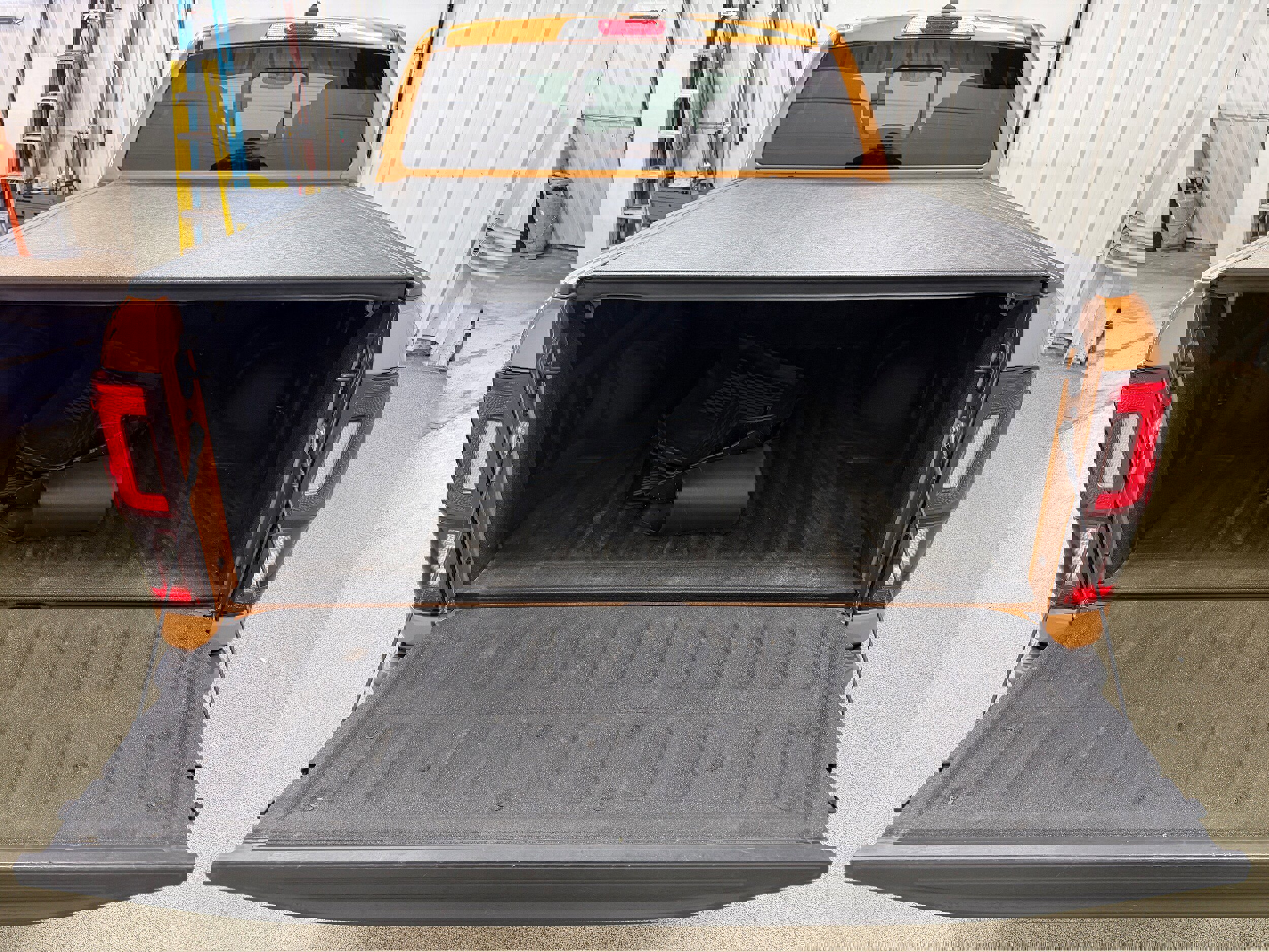 Certified 2019 Ford Ranger Lariat w/ Equipment Group 501A Mid image 30