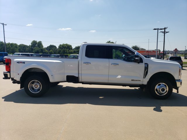 Certified 2026 Ford F350 King Ranch w/ Chrome Package AWD/4WD image 8