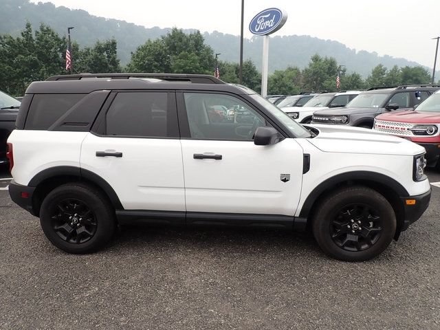 Certified 2025 Ford Bronco Sport Big Bend w/ Convenience Package AWD/4WD image 9