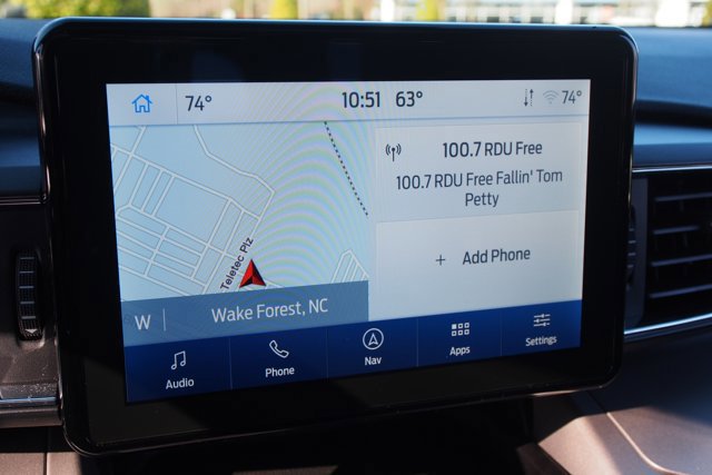 Certified 2024 Ford Explorer XLT w/ Equipment Group 202A image 29