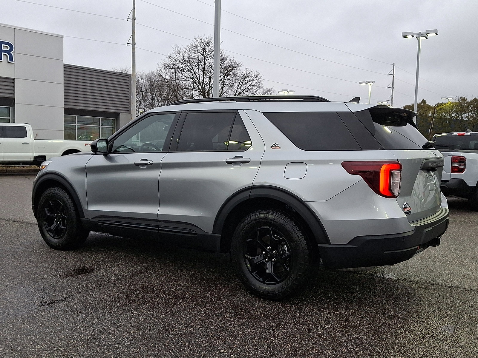 Certified 2023 Ford Explorer Timberline w/ Timberline Technology Package image 4