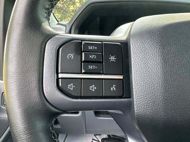 Certified 2025 Ford F150 XLT w/ Equipment Group 301A Standard AWD/4WD image 11