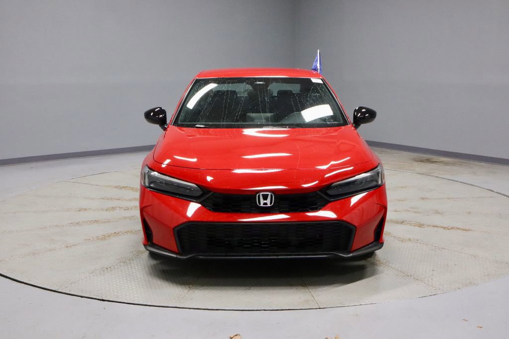Used 2025 Honda Civic Sport image 8