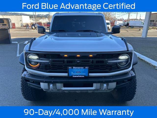 Certified 2022 Ford Bronco Raptor image 9